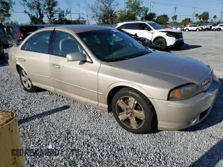 2006 Lincoln LS Sport z VIN 1LNFM87A16Y619790, wystawiony jako Copart lot #47764985 z przebiegiem 63 517 mil mil oraz Nie do naprawy • Non repairable. Historia ofert i sprzedaży dostępna na DreamBid. Obrazek 4.