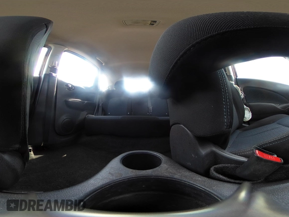 2016 Nissan Note S z VIN 3N1CE2CP3GL360432, wystawiony jako IAAI lot #42531604 z przebiegiem 84 196 mil mil oraz . Historia ofert i sprzedaży dostępna na DreamBid. Obrazek 18.