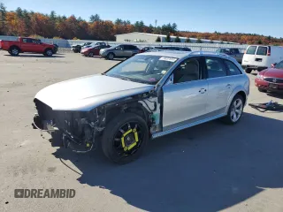 2013 Audi allroad Premium with VIN WA19FAFL9DA137008, listed as a Copart auction lot 78037574 with 122,638 mi miles and Salvage Title. Bid and sale history available at carsss.com. Image 1.