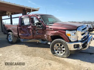 2012 Ford Super Duty F-250 SRW XL with VIN 1FT7W2BT6CEC60149, listed as a Copart auction lot 46857645 with 157,543 mi miles and Salvage Title. Bid and sale history available at carsss.com. Image 4.