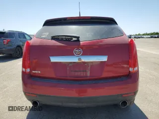 2011 Cadillac SRX Premium Collection z VIN 3GYFNCEY5BS586695, wystawiony jako Copart lot #52186835 z przebiegiem 142 210 mil mil oraz Czysty tytuł • Clean title. Historia ofert i sprzedaży dostępna na DreamBid. Obrazek 6.