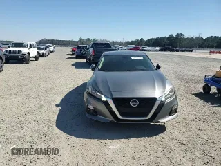 2020 Nissan Altima 2.5 SL with VIN 1N4BL4EV8LC215694, listed as a Copart auction lot 47410145 with 156,191 mi miles and Salvage Title. Bid and sale history available at carsss.com. Image 11.