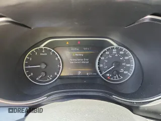2018 Nissan Maxima SV z VIN 1N4AA6AP9JC367100, wystawiony jako Copart lot #63921275 z przebiegiem 121 692 mil mil oraz Szkoda całkowita • Salvage title. Historia ofert i sprzedaży dostępna na DreamBid. Obrazek 9.