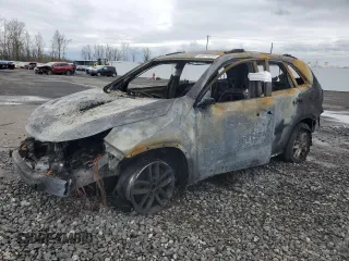 2015 Kia Sorento LX with VIN 5XYKTCA65FG594639, listed as a Copart auction lot 48934685 with Not Provided miles and Salvage Title. Bid and sale history available at DreamBid. Image 1.