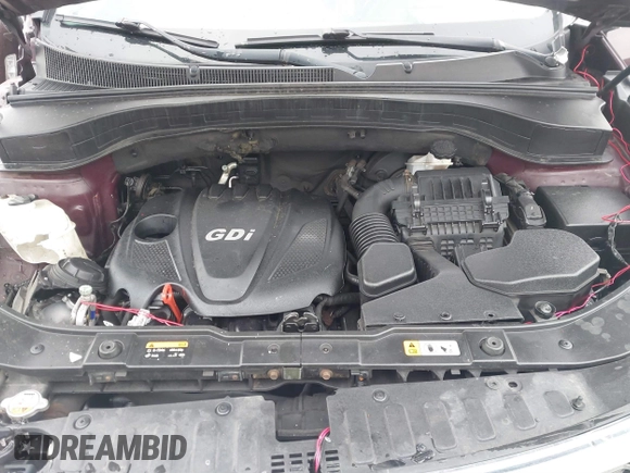 2015 Kia Sorento LX with VIN 5XYKTCA63FG652456, listed as a IAAI auction lot 41554796 with Not Provided miles. Bid and sale history available at carsss.com. Image 10.