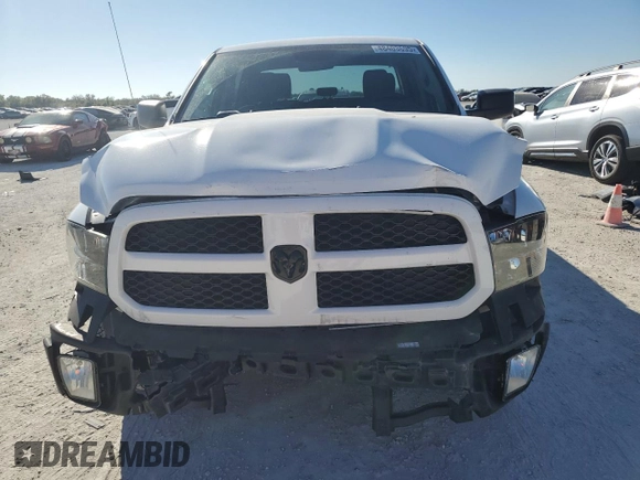 2017 Ram 1500 Express с VIN 1C6RR6KT4HS700960, выставлен на аукционе Copart как лот 48403695 с пробегом 102 458 миль миль и Списание • Salvage title. История ставок и продаж доступна на DreamBid. Изображение 5.