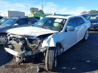 2011 Chrysler 300 with VIN 2C3CA6CT2BH537877, listed as a IAAI auction lot 41405184 with 212,027 mi miles. Bid and sale history available at carsss.com. Image 17.