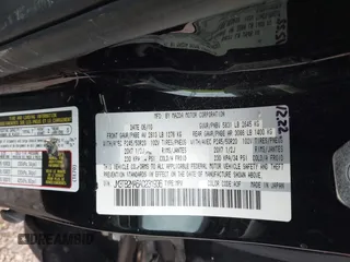 2010 Mazda CX-9 Grand Touring с VIN JM3TB2MA6A0231936, выставлен на аукционе IAAI как лот 42419057 с пробегом 89 691 миль миль и . История ставок и продаж доступна на DreamBid. Изображение 9.