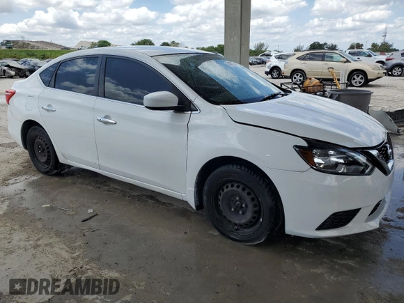 2016 Nissan Sentra SR with VIN 3N1AB7AP1GL649065, listed as a Copart auction lot 56452975 with 114,104 mi miles and Clean Title. Bid and sale history available at DreamBid. Image 4.
