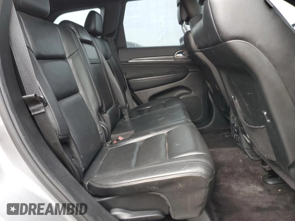 2018 Jeep Grand Cherokee Sterling Edition with VIN 1C4RJFBG1JC326231, listed as a Copart auction lot 49654255 with 160,118 mi miles and Salvage Title. Bid and sale history available at carsss.com. Image 11.