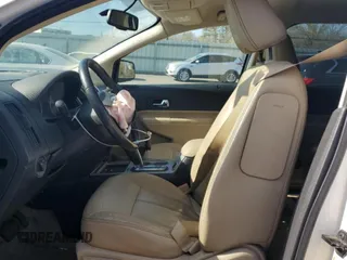 2010 Ford Edge SEL with VIN 2FMDK3JC6ABA61063, listed as a Copart auction lot 49240545 with 154,785 mi miles and Salvage Title. Bid and sale history available at carsss.com. Image 7.
