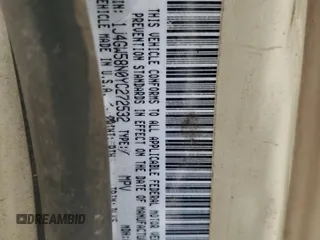 2000 Jeep Grand Cherokee Limited z VIN 1J4GW58N0YC272532, wystawiony jako Copart lot #57524225 z przebiegiem 238 921 mil mil oraz Szkoda całkowita • Salvage title. Historia ofert i sprzedaży dostępna na DreamBid. Obrazek 13.