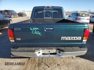 1998 Mazda B-Series 2WD Truck SE with VIN 4F4YR16C5WTM29794, listed as a Copart auction lot 83460694 with 99,358 mi miles and Salvage Title. Bid and sale history available at carsss.com. Image 6.