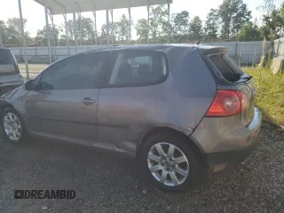 2008 Volkswagen Rabbit S with VIN WVWBA71K68W174999, listed as a Copart auction lot 68356324 with 58,523 mi miles and Salvage Title. Bid and sale history available at carsss.com. Image 2.