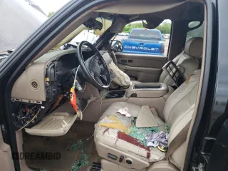 2004 Chevrolet Tahoe Z71 с VIN 1GNEK13T34R264169, выставлен на аукционе Copart как лот 57780135 с пробегом Не указан миль и На запчасти • Non repairable. История ставок и продаж доступна на DreamBid. Изображение 7.