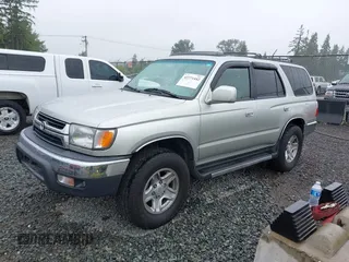 2002 Toyota 4Runner SR5 z VIN JT3HN86R120370583, wystawiony jako IAAI lot #42371442 z przebiegiem 148 727 mil mil oraz . Historia ofert i sprzedaży dostępna na DreamBid. Obrazek 14.