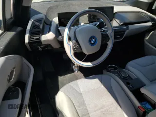 2016 BMW i3 z VIN WBY1Z2C53GV556926, wystawiony jako Copart lot #63845724 z przebiegiem 55 337 mil mil oraz Szkoda całkowita • Salvage title. Historia ofert i sprzedaży dostępna na DreamBid. Obrazek 8.