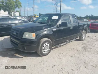 2008 Ford F-150 STX с VIN 1FTRX12WX8FB92417, выставлен на аукционе IAAI как лот 41933537 с пробегом 154 579 миль миль и . История ставок и продаж доступна на DreamBid. Изображение 2.
