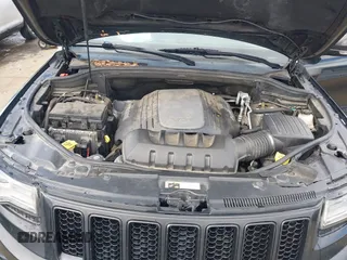 2014 Jeep Grand Cherokee Overland with VIN 1C4RJFCT8EC106005, listed as a IAAI auction lot 41989721 with 148,469 mi miles and . Bid and sale history available at DreamBid. Image 10.