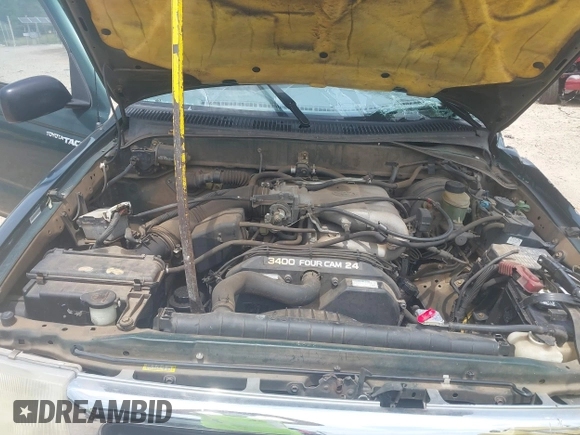 1999 Toyota Tacoma with VIN 4TAWN72N2XZ542053, listed as a IAAI auction lot 42493051 with Not provided miles and . Bid and sale history available at DreamBid. Image 10.