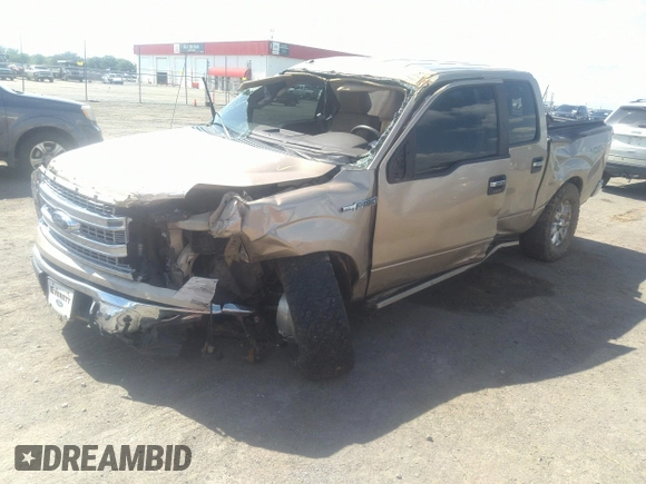 2014 Ford F-150 XL z VIN 1FTFW1EFXEKE72357, wystawiony jako IAAI lot #42199417 z przebiegiem 78 700 mil mil oraz . Historia ofert i sprzedaży dostępna na DreamBid. Obrazek 2.