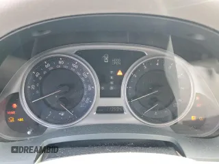 2009 Lexus IS with VIN JTHCK262395033522, listed as a Copart auction lot 64935254 with 113,594 mi miles and Salvage Title. Bid and sale history available at carsss.com. Image 9.