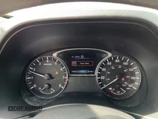 2016 Nissan Pathfinder S with VIN 5N1AR2MM0GC604915, listed as a Copart auction lot 55477285 with 183,062 mi miles and Salvage title. Bid and sale history available at DreamBid. Image 9.