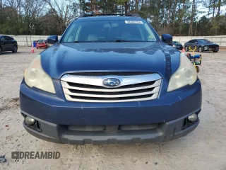 2010 Subaru Outback Premium with VIN 4S4BRCEC2A3318104, listed as a Copart auction lot 86362334 with 192,504 mi miles and Salvage title. Bid and sale history available at DreamBid. Image 5.