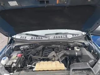 2017 Ford F-150 XL with VIN 1FTEW1EF0HKD29160, listed as a IAAI auction lot 42059580 with 149,816 mi miles. Bid and sale history available at carsss.com. Image 10.
