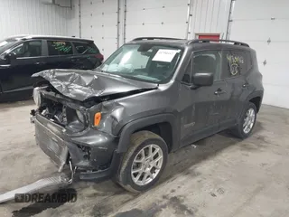 2020 Jeep Renegade Sport z VIN ZACNJBAB8LPL20290, wystawiony jako IAAI lot #41700412 z przebiegiem 32 733 mil mil oraz . Historia ofert i sprzedaży dostępna na DreamBid. Obrazek 2.