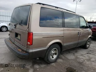 1999 GMC Safari with VIN 1GKEL19W4XB506220, listed as a Copart auction lot 77257424 with 151,966 mi miles and Clean Title. Bid and sale history available at carsss.com. Image 3.