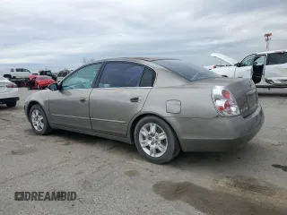 2005 Nissan Altima 2.5 with VIN 1N4AL11D85C383815, listed as a Copart auction lot 49218655 with 160,312 mi miles and Salvage Title. Bid and sale history available at carsss.com. Image 2.