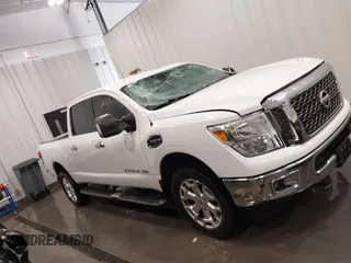 2016 Nissan Titan XD S with VIN 1N6AA1F46GN510414, listed as a IAAI auction lot 41882144 with 237,224 mi miles. Bid and sale history available at carsss.com. Image 13.