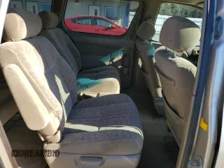 2003 Toyota Sienna LE with VIN 4T3ZF13C73U525624, listed as a Copart auction lot 83920914 with 296,155 mi miles and Clean Title. Bid and sale history available at carsss.com. Image 11.