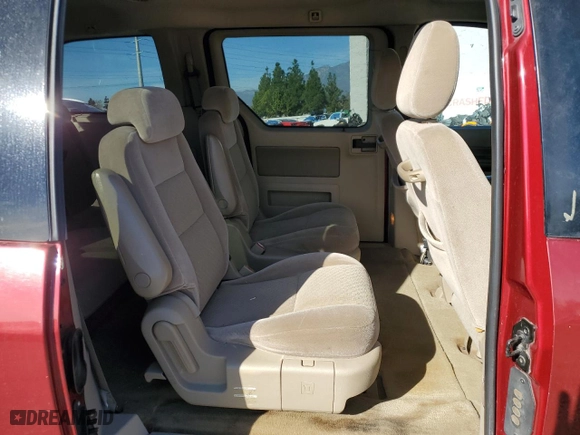 2005 Ford Freestar Wagon SEL with VIN 2FMZA52265BA82186, listed as a Copart auction lot 86738964 with 156,475 mi miles and Salvage Title. Bid and sale history available at carsss.com. Image 11.