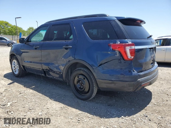 2016 Ford Explorer z VIN 1FM5K7B86GGA35232, wystawiony jako Copart lot #56207305 z przebiegiem 108 223 mil mil oraz Szkoda całkowita • Salvage title. Historia ofert i sprzedaży dostępna na DreamBid. Obrazek 2.