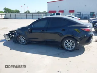 2016 Scion iA with VIN 3MYDLBZVXGY109120, listed as a IAAI auction lot 42028545 with 110,262 mi miles. Bid and sale history available at carsss.com. Image 13.