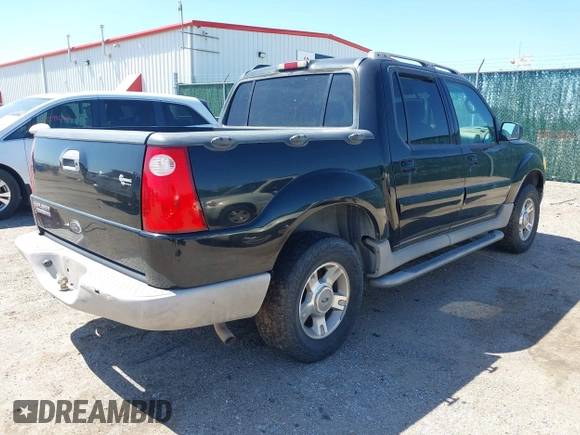 2003 Ford Explorer Sport Trac XLS with VIN 1FMZU77E63UC81221, listed as a IAAI auction lot 42303862 with 183,435 mi miles and . Bid and sale history available at DreamBid. Image 4.