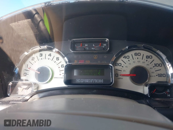 2007 Ford Expedition Eddie Bauer с VIN 1FMFU17587LA26789, выставлен на аукционе IAAI как лот 41996796 с пробегом 163 159 миль миль и . История ставок и продаж доступна на DreamBid. Изображение 7.