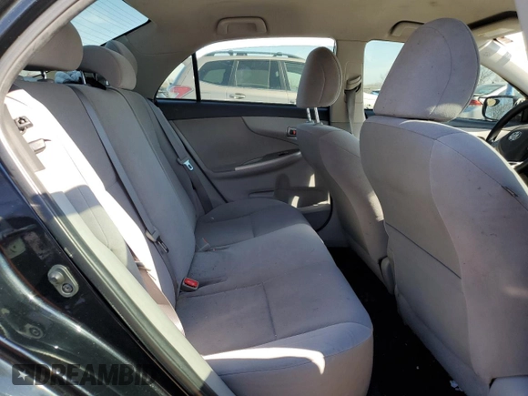 2013 Toyota Corolla L with VIN JTDBU4EE8DJ117401, listed as a Copart auction lot 46326335 with 132,237 mi miles and Clean Title. Bid and sale history available at carsss.com. Image 10.