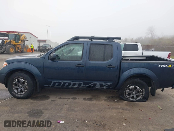 2020 Nissan Frontier SV с VIN 1N6ED0EB6LN723313, выставлен на аукционе IAAI как лот 41101142 с пробегом 20 255 миль миль и . История ставок и продаж доступна на DreamBid. Изображение 14.
