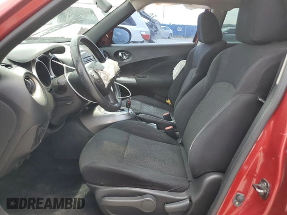 2012 Nissan Juke SL with VIN JN8AF5MR6CT113709, listed as a Copart auction lot 70403964 with 136,520 mi miles and Salvage Title. Bid and sale history available at carsss.com. Image 7.