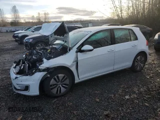 2019 Volkswagen Golf SEL Premium z VIN WVWPR7AU7KW918231, wystawiony jako Copart lot #78743104 z przebiegiem Nie podano mil oraz Szkoda całkowita • Salvage title. Historia ofert i sprzedaży dostępna na DreamBid. Obrazek 1.