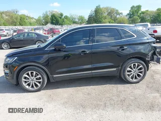 2016 Lincoln MKC Select with VIN 5LMCJ2D99GUJ11480, listed as a IAAI auction lot 42245003 with 135,400 mi miles and . Bid and sale history available at DreamBid. Image 14.