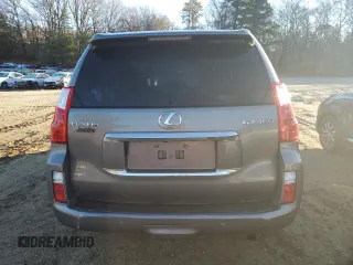 2010 Lexus GX 460 with VIN JTJBM7FX5A5006145, listed as a Copart auction lot 85694934 with 159,278 mi miles and Clean Title. Bid and sale history available at DreamBid. Image 6.