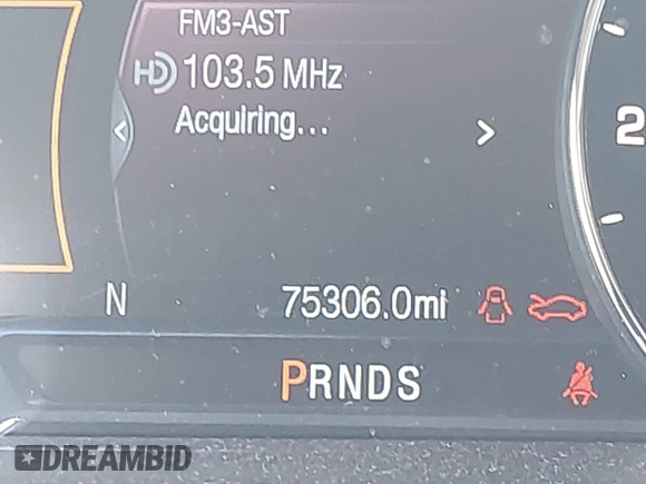 2016 Lincoln MKX Reserve with VIN 2LMTJ8LR6GBL66332, listed as a IAAI auction lot 41932408 with 75,306 mi miles and . Bid and sale history available at DreamBid. Image 15.