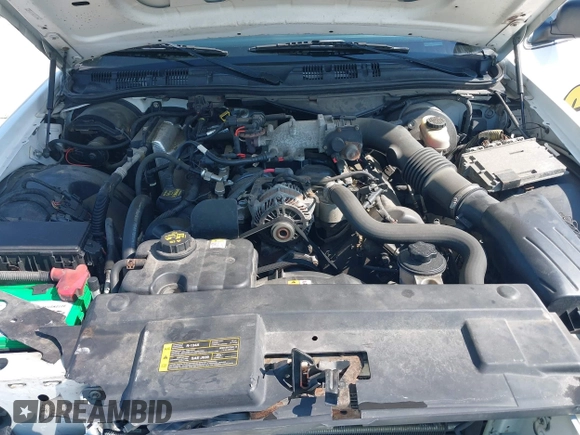 2009 Ford Police Interceptor with VIN 2FAHP71V99X141896, listed as a IAAI auction lot 39829556 with Not provided miles and . Bid and sale history available at DreamBid. Image 10.