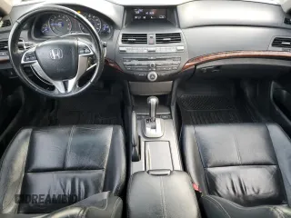 2010 Honda Accord Crosstour EX-L with VIN 5J6TF2H59AL009846, listed as a Copart auction lot 84819984 with 168,639 mi miles and Salvage Title. Bid and sale history available at carsss.com. Image 8.