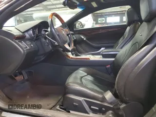 2013 Cadillac CTS Premium with VIN 1G6DP1E3XD0103876, listed as a Copart auction lot 53304795 with 94,963 mi miles and Salvage Title. Bid and sale history available at DreamBid. Image 7.