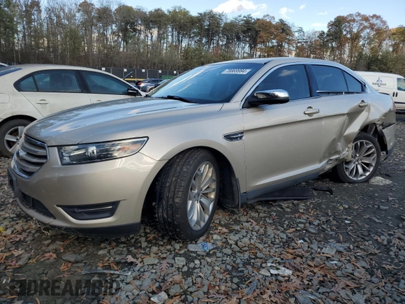 2017 Ford Taurus Limited with VIN 1FAHP2F85HG113832, listed as a Copart auction lot 78869994 with 46,295 mi miles and Salvage Title. Bid and sale history available at DreamBid. Image 1.